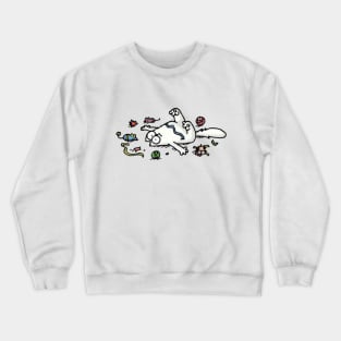 Simon's Cat Crewneck Sweatshirt